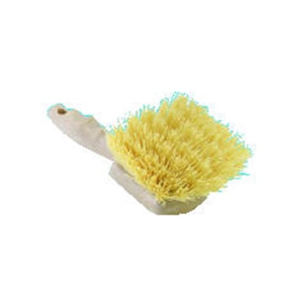 Pinpoint 20 in. Polypropylene Utility Brush - Cream PI2608232